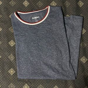 Neck Rim Tee